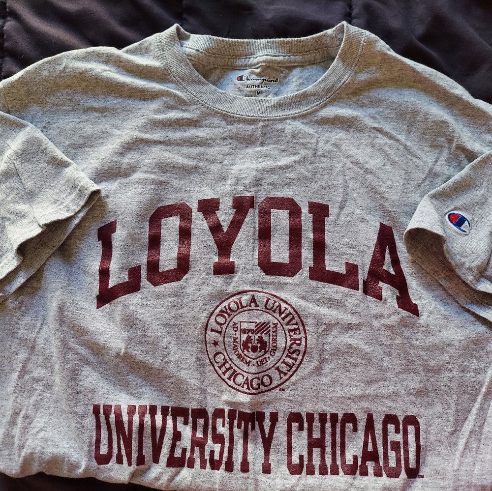 Champion Loyola University T-shirt